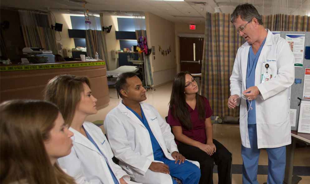 Empowering Nurses