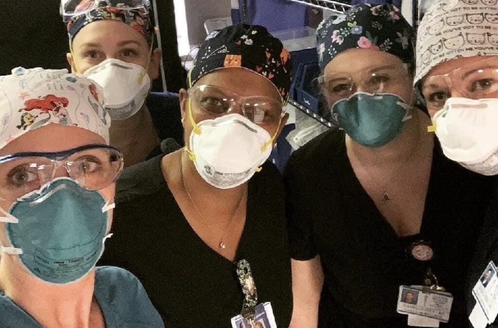 What does a Vascular Access Nurse do?