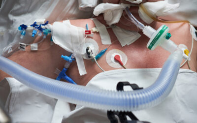 What are the potential complications of a Central Line?