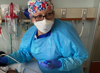 Dementia Patient Disrupting Catheters — Nurse Clinicians in Action-02