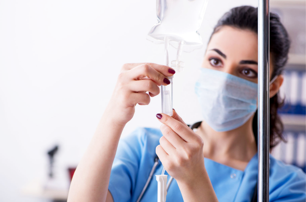 Monoclonal Antibodies Infusion Program