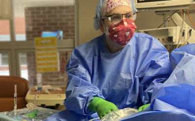 Midline Catheter Placement
