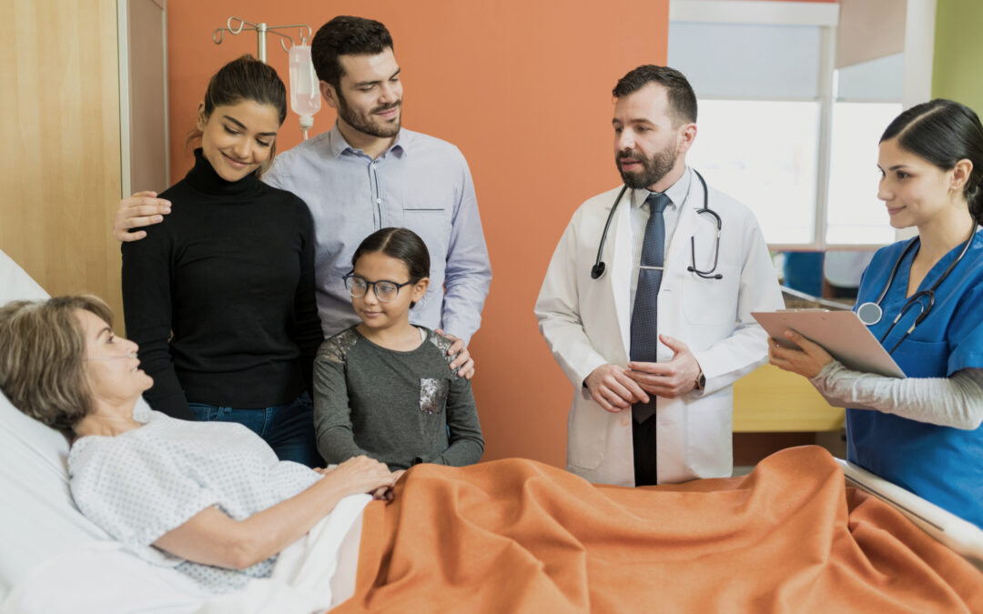 Vascular Access and Patient Collaboration – Nurse Clinicians in Action – 14