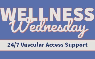 24/7 Vascular Access Support