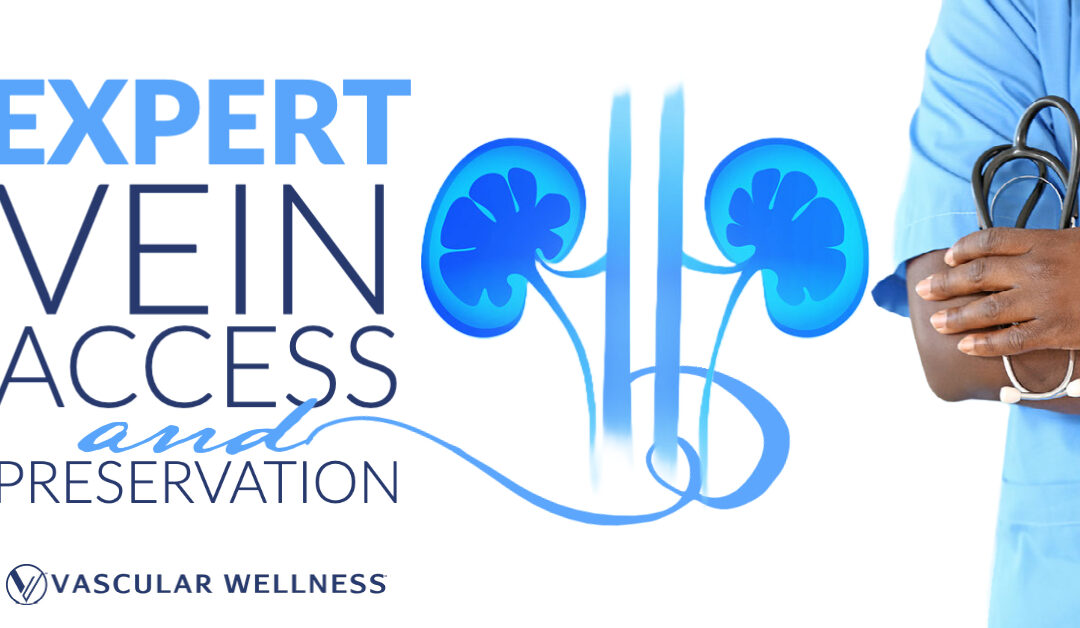 Vein Preservation in Patients with Kidney Disease