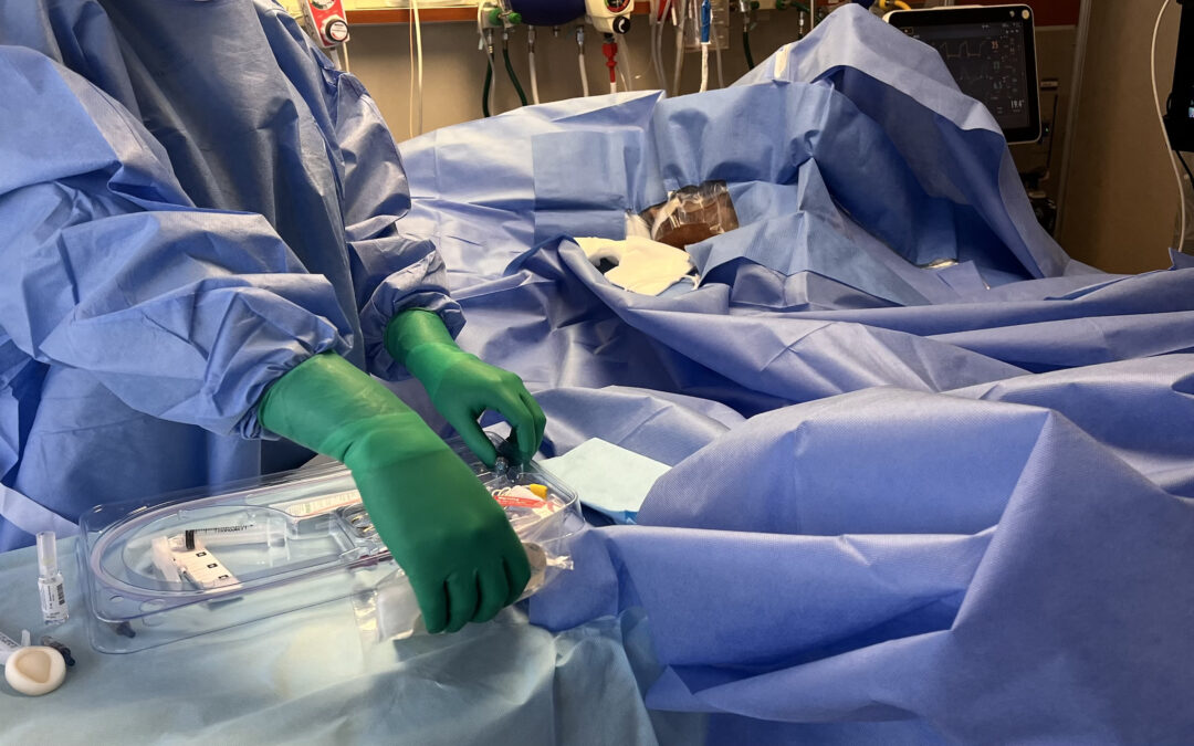 Clotted Fistula Requires Urgent Vas-Cath – Nurse Clinicians in Action – 24