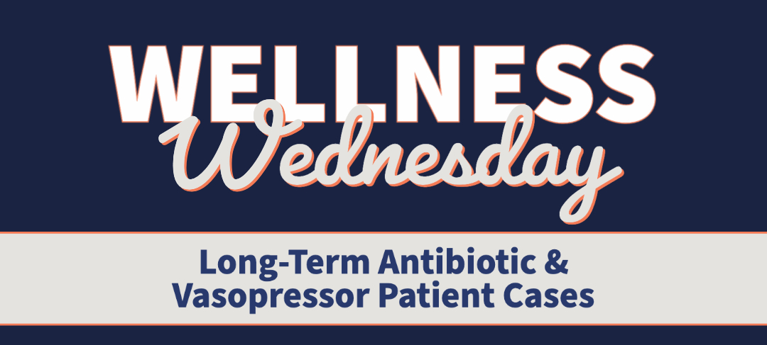 Long-Term Antibiotic & Vasopressor Patient Cases