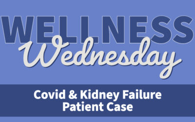 Covid & Kidney Failure Patient Case