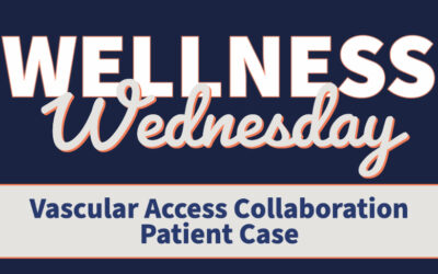 Vascular Access Collaboration Patient Case