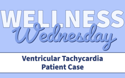 Ventricular Tachycardia Patient Case