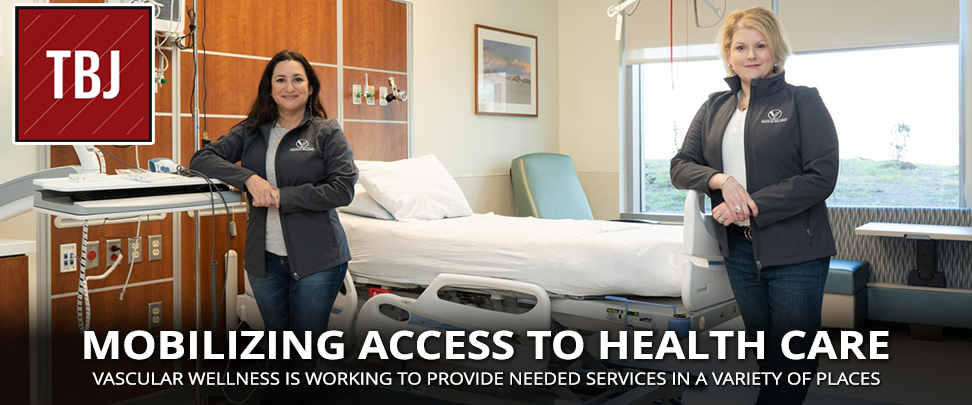 Triangle Business Journal features Vascular Wellness