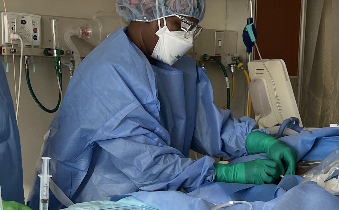Vascular Access with Bilateral Fistulas – Nurse Clinicians in Action – 27