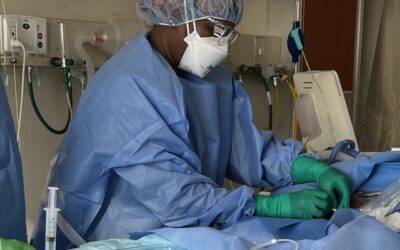 Vascular Access with Bilateral Fistulas – Nurse Clinicians in Action – 27