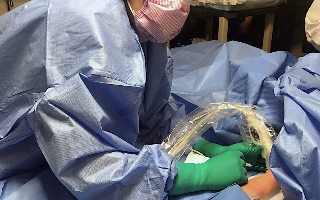 Pediatric Patient with Trisomy 18 – Nurse Clinicians in Action – 31