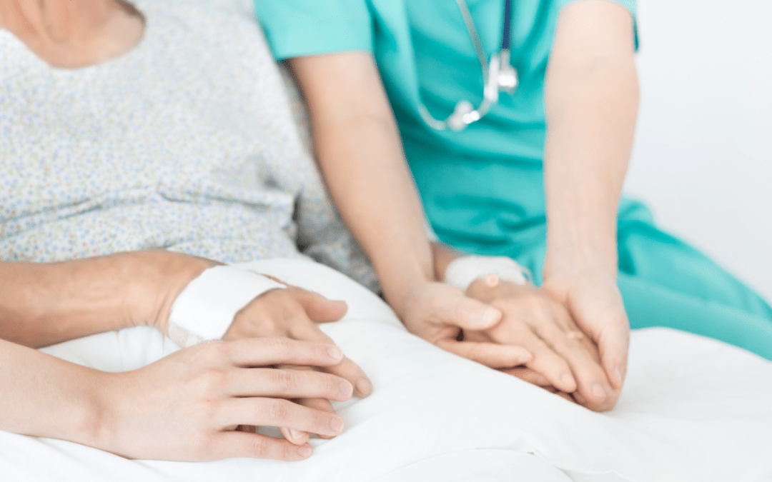 Empathy and Compassion Beyond the Procedure – Nurse Clinicians in Action – 34