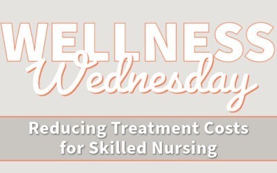 Reducing Treatment Costs for Skilled Nursing