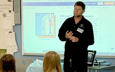 Inspiring Tomorrow’s Vascular Access Nurses