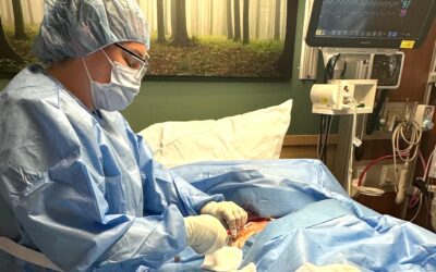 Tunneled Permcath in LTACH Patient – Nurse Clinicians in Action – 38