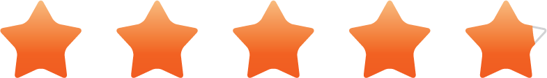 4.8-star rating for Vascular Wellness Vascular Access Training