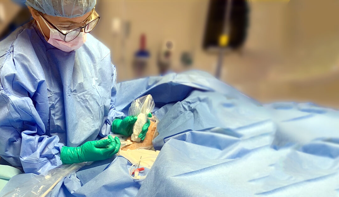Patient Codes Repeatedly, Needs Access – Nurse Clinicians in Action – 39