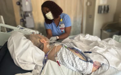 Prescribed PICC Unnecessary at SNF – Nurse Clinicians in Action – 40