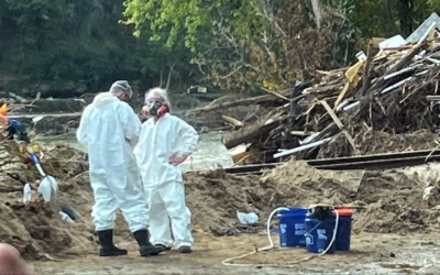 Hurricane Helene Healthcare Workers