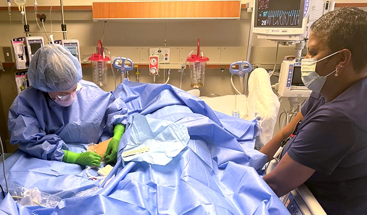 Previous PIVs Fail Repeatedly – Nurse Clinicians in Action – 44