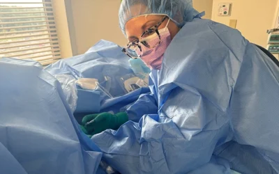 Ultrasound Guidance Insufficient for DIVA Patient – Nurse Clinicians in Action – 45