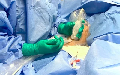 On-Call Expertise Prevents Unnecessary PICC Removal – Nurse Clinicians in Action – 46