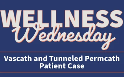 Vascath and Tunneled Permcath Patient Case