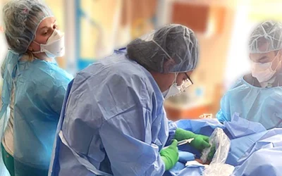 Occluded PICC Removed with Client Shadowing – Nurse Clinicians in Action – 49