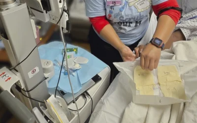 PICC Downgraded to PIVs after VA-BC Nurse Assessment – Nurse Clinicians in Action – 51