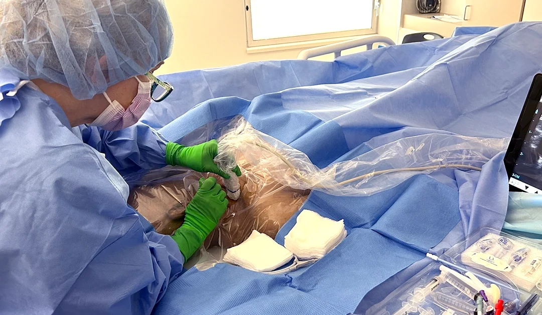 Tunneled, Vascath, IJ, PIV Lines – One Call Does it All – Nurse Clinicians in Action – 50