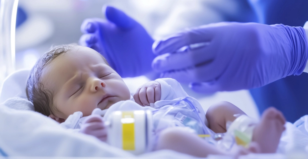 Newborn Urgently Needs IV Access – Nurse Clinicians in Action – 52