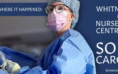 Nurse-Placed Central Lines in South Carolina