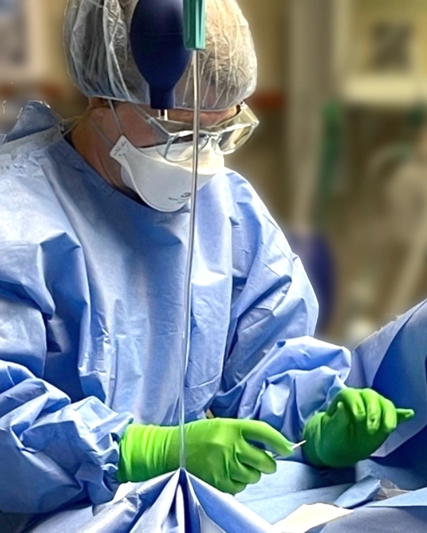First South Carolina Nurse-Placed Internal Jugular Central Line by Whitney Page with Vascular Wellness