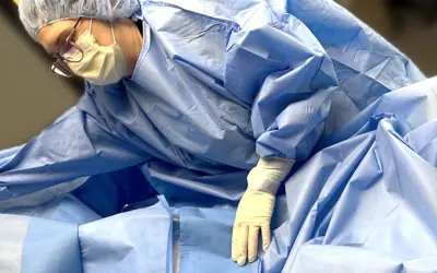 Responsive and Adaptable Hospital Support – Nurse Clinicians in Action – 59