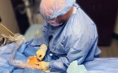 After-Hours PICC Replacement at an LTACH