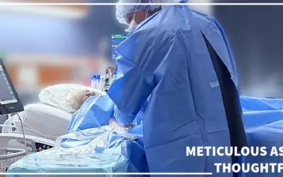 Meticulous Vascular Access Assessment for Hospice Patient – Nurse Clinicians in Action – 61