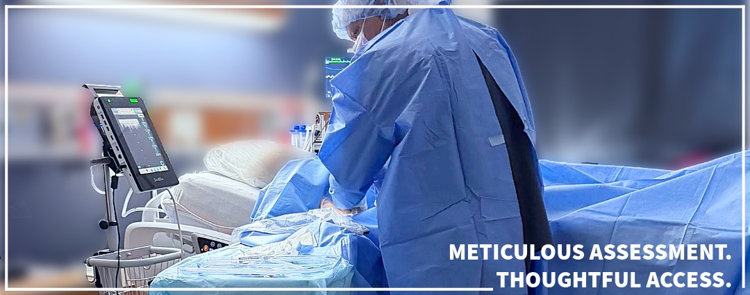 Meticulous Vascular Access Assessment for Hospice Patient | Vascular ...